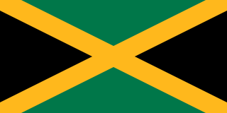 Flag of Jamaica