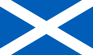 Flag of Scotland