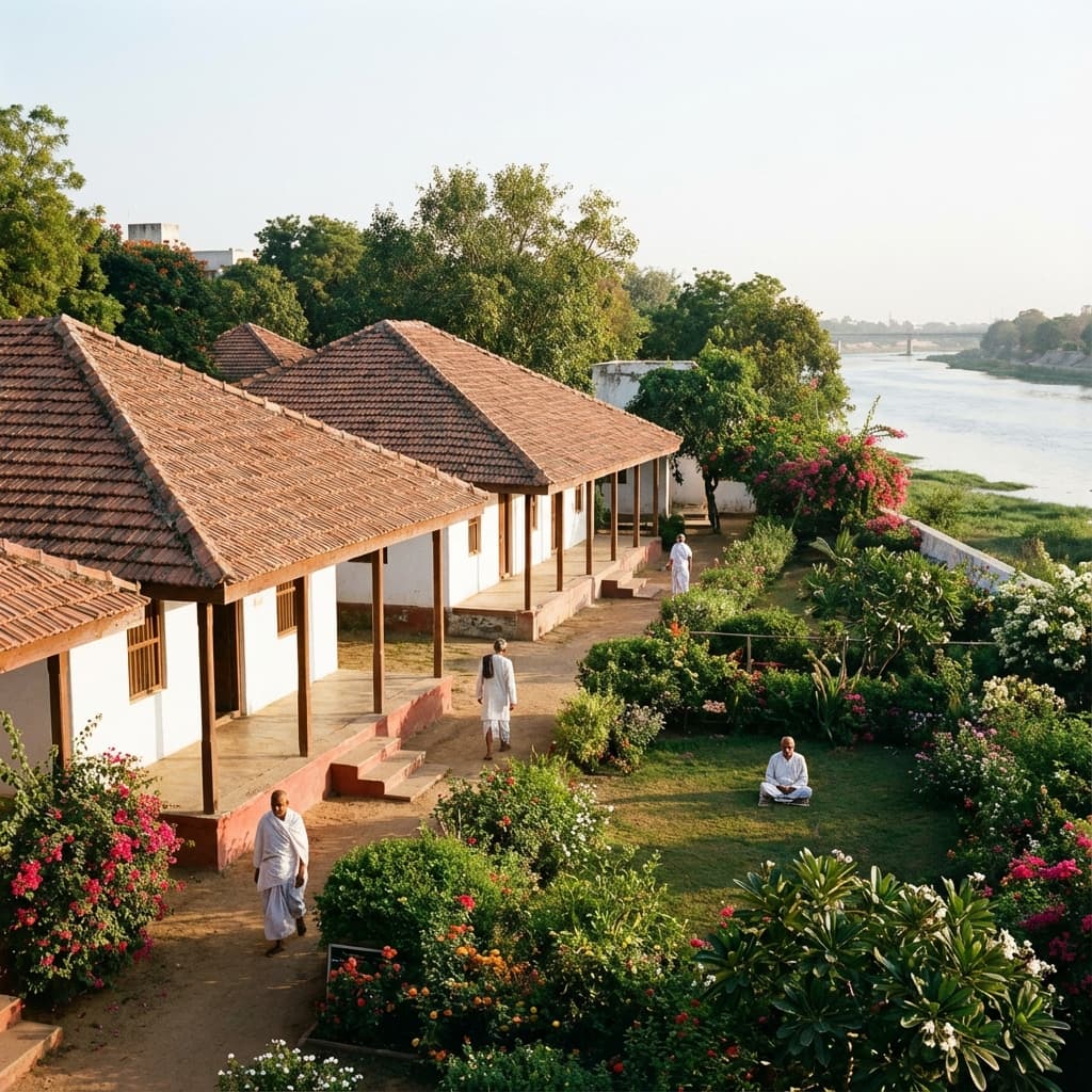 Sabarmati Ashram