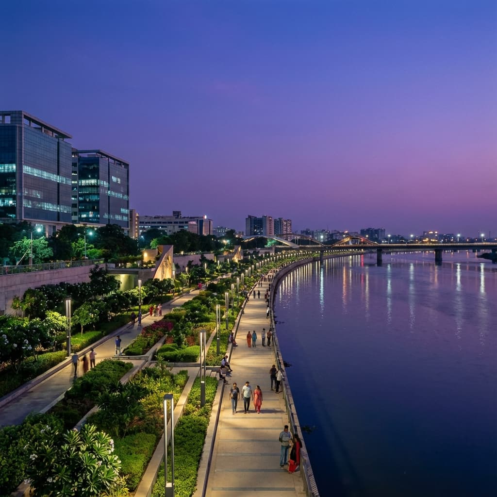 Sabarmati Riverfront