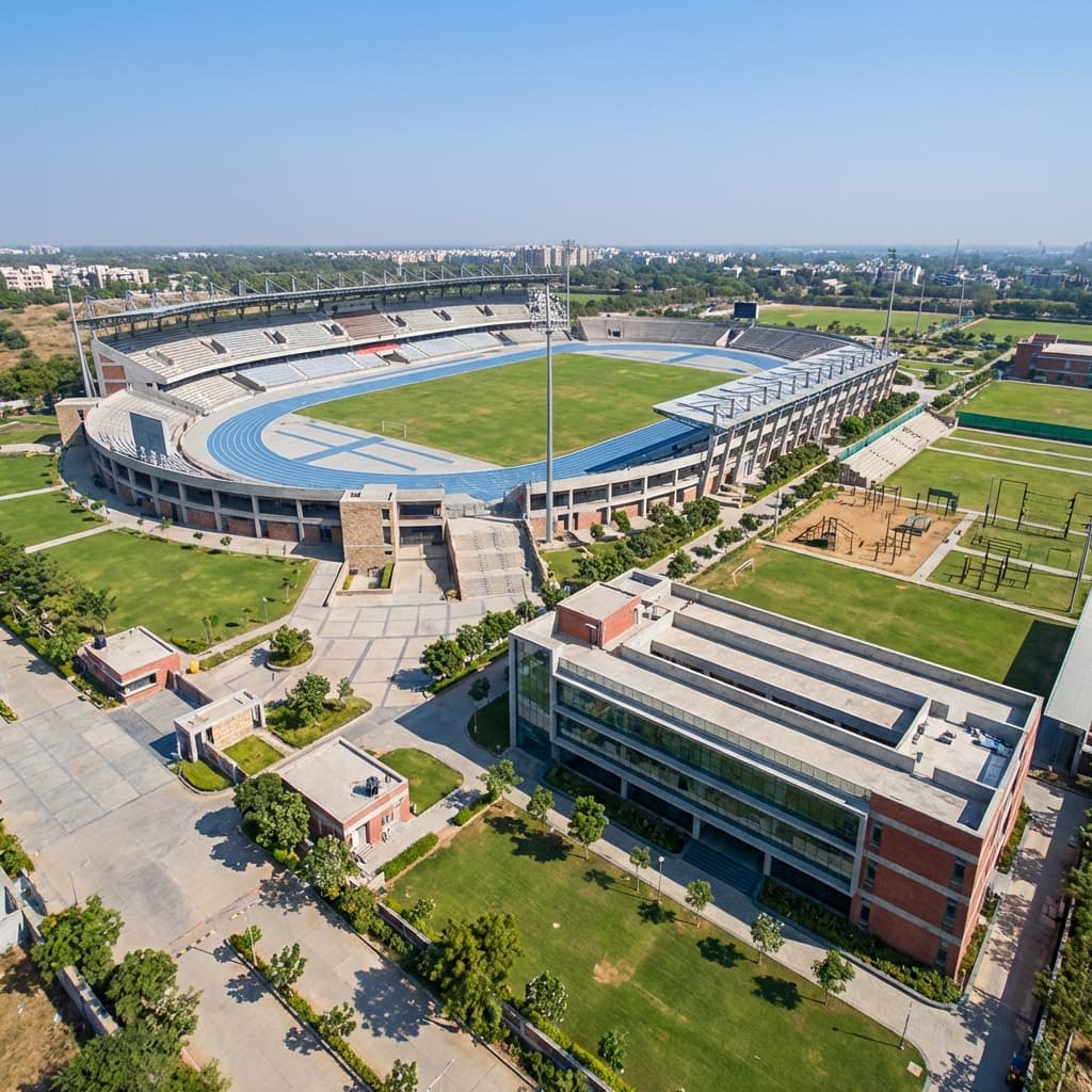 Karai Police Academy Sports Hub