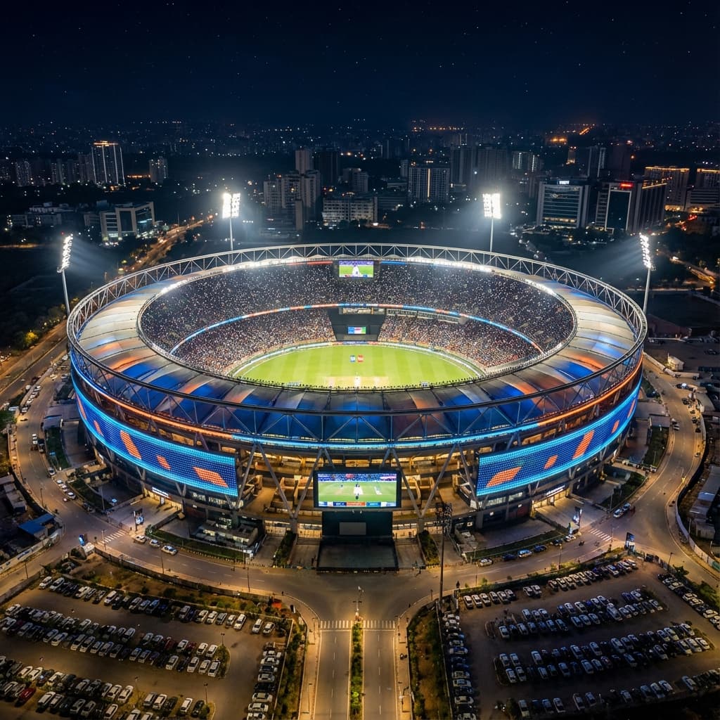 Narendra Modi Stadium