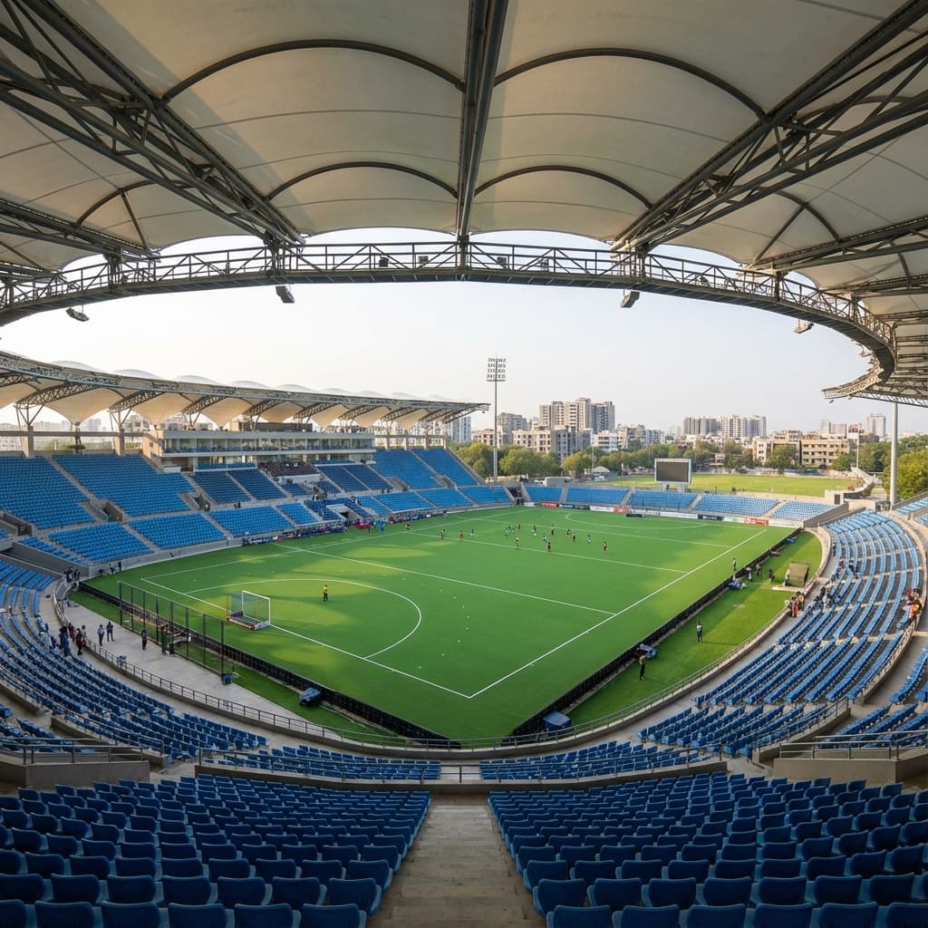 Sardar Patel Stadium