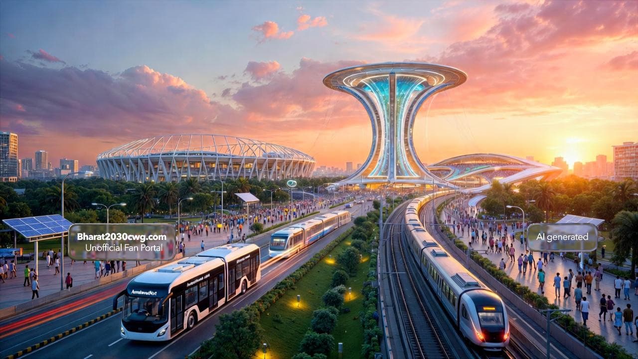 CWG 2030 Weekly Roundup: February 16–22 2026 Updates