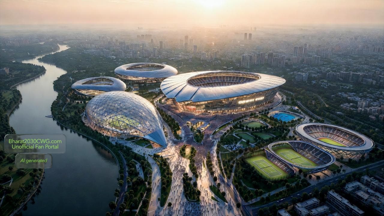 CWG 2030 Weekly Roundup: 02 Mar - 08 Mar Updates