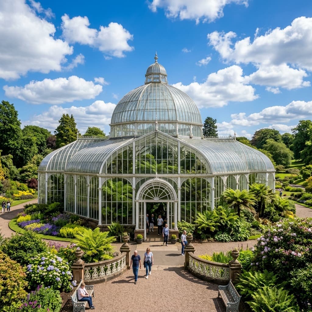 Glasgow Botanic Gardens