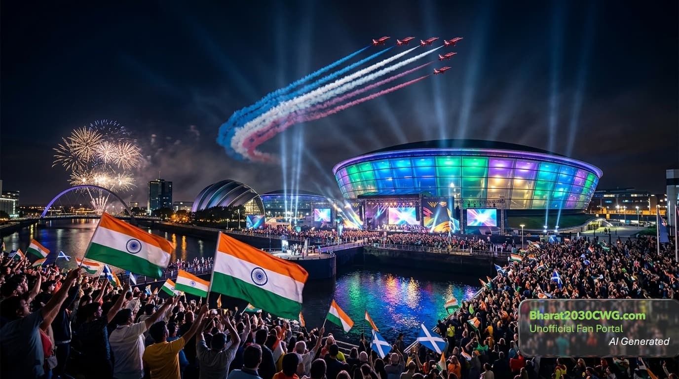 Glasgow 2026: Commonwealth Games Return to Scotland
