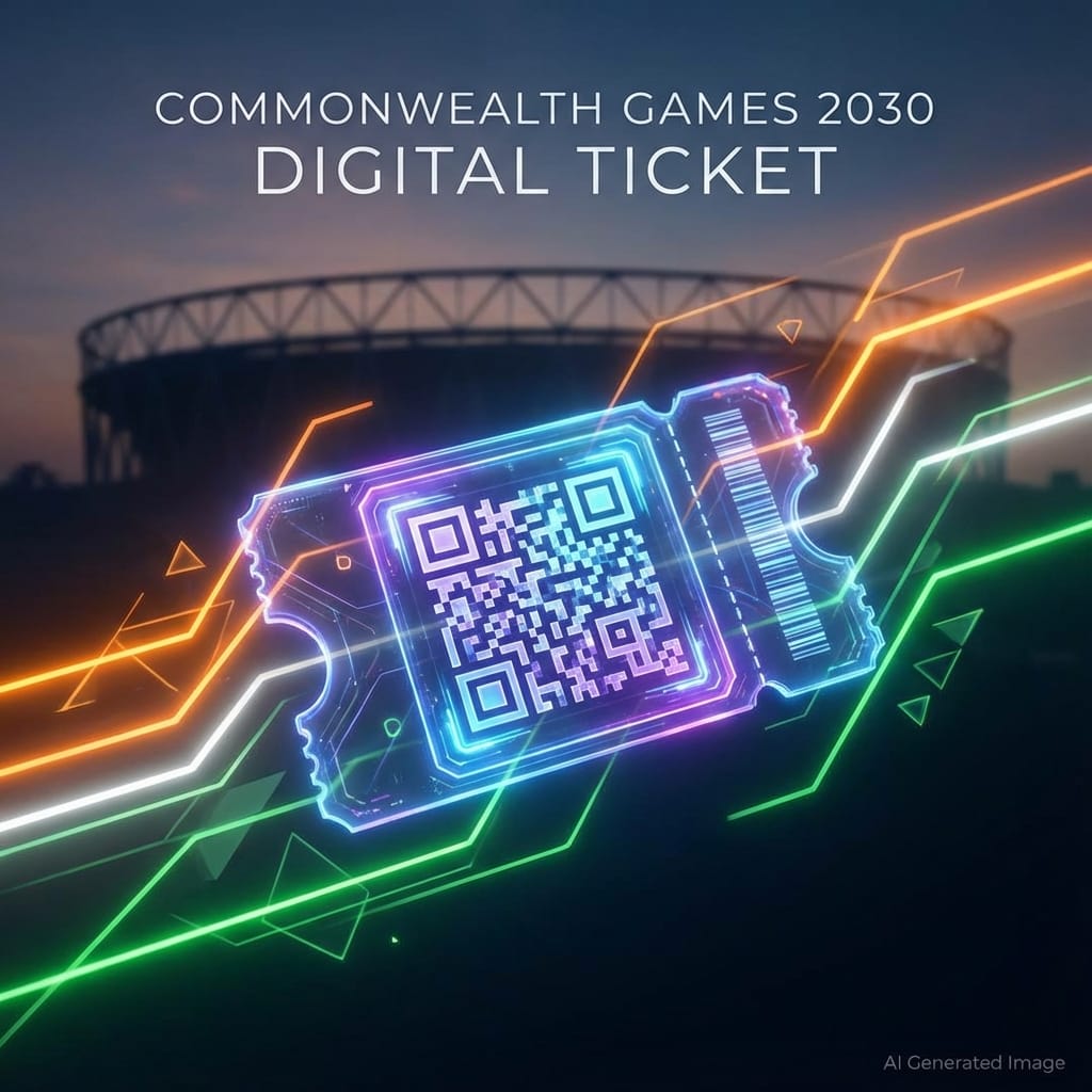CWG 2030 Tickets: Your Guide to the Action
