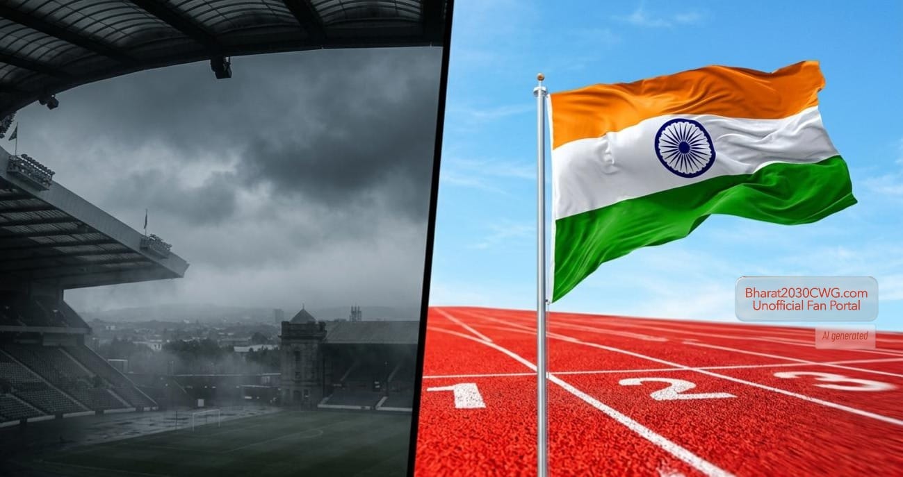 India's Athletics Stars Set to Conquer Glasgow 2026!