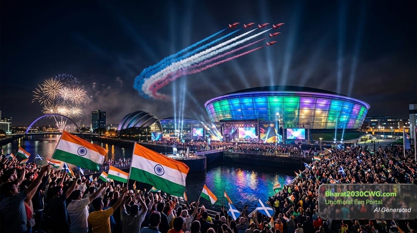 Glasgow 2026 Day 0 & Day 1 Round-Up | The India View