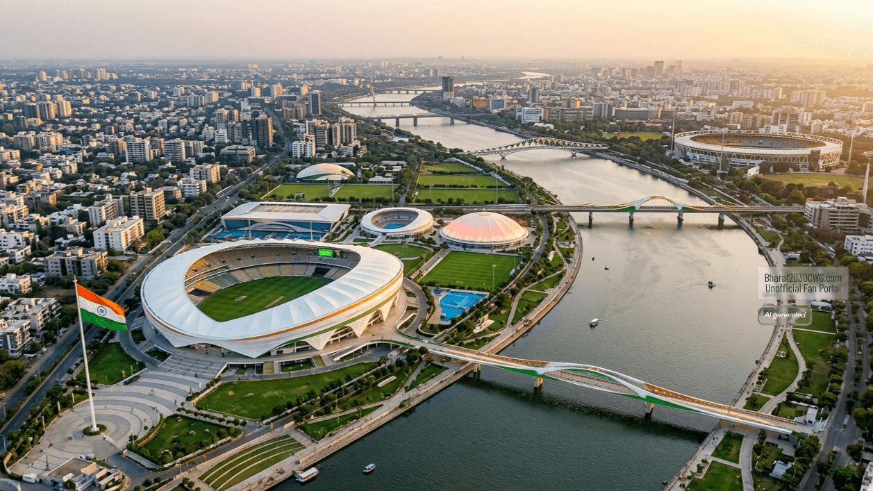 CWG 2030 Weekly Roundup: 01-07 June, 2026 Updates
